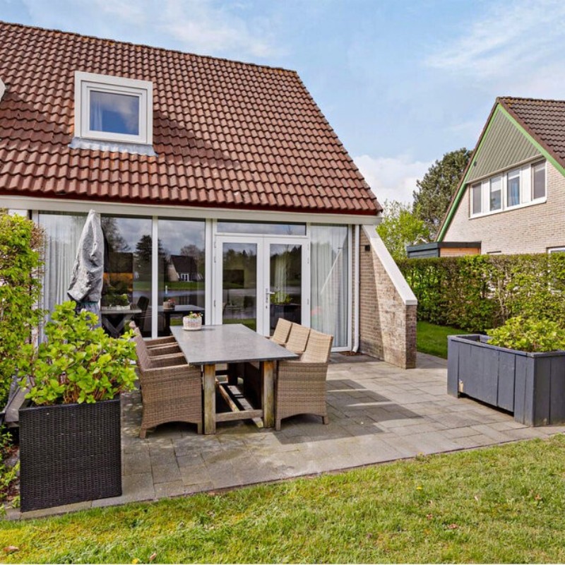 Sommerhus - 6 personer -  - De Vennen - 9541 LJ - Vlagtwedde