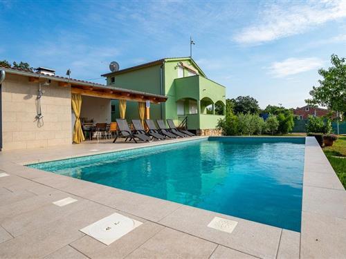 Sommerhus - 8 personer -  - Galizanska cesta - 52212 - Fazana