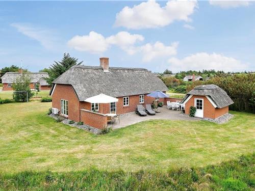 Sommerhus - 5 personer -  - Sortebærvej - Vedersø Klit - 6990 - Ulfborg