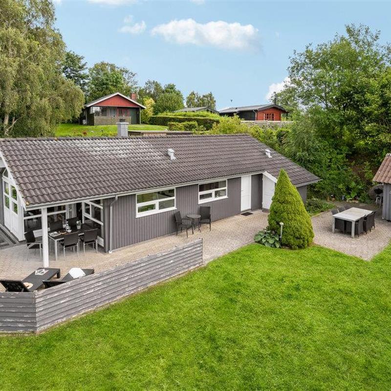 Ferienhaus - 4 Personen -  - Kløften - Loddenhöj - 6200 - Aabenraa