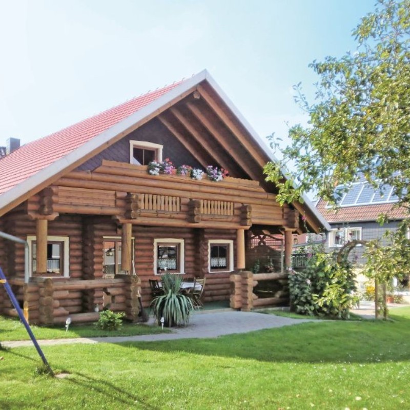 Sommerhus - 6 personer -  - Kleine Gasse - Dankerode - 06493 - Harzgerode/Dankerode