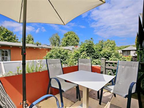 Holiday Home/Apartment - 6 persons -  - Neue Reihe - 18225 - Ostseebad Kühlungsborn