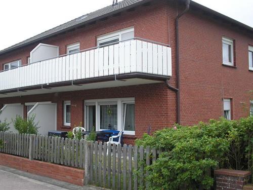 Holiday Home/Apartment - 3 persons -  - 26757 - Borkum