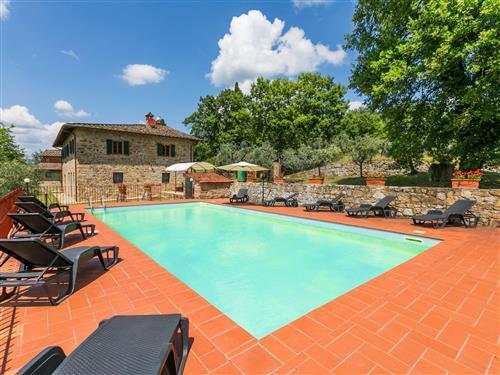 Sommerhus - 12 personer -  - Pergine Valdarno - 52020