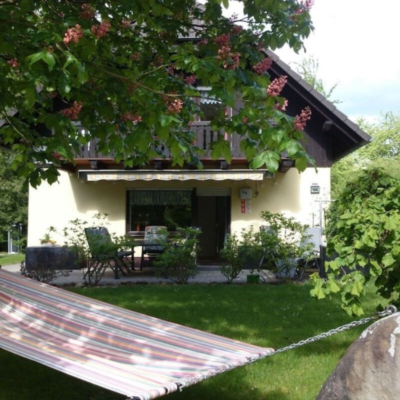 Sommerhus - 8 personer -  - 34621 - Frielendorf