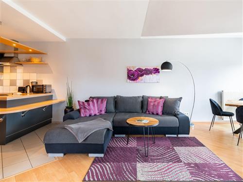 Ferieleilighet - 4 personer -  - Strandstraße - 17419 - Ahlbeck (Seebad)