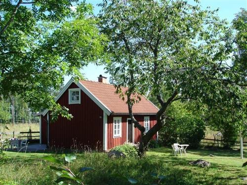 Holiday home - 5 persons -  - Hultsfred - 57791