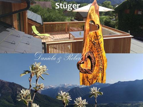 Semesterhus/Semesterlägenhet - 4 personer -  - St. Agatha - 4822 - Bad Goisern