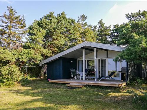 Sommerhus - 6 personer -  - Sofievej - Skødshoved - 8420 - Knebel