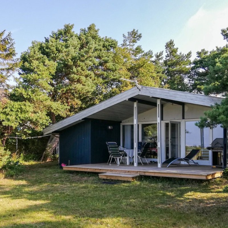 Sommerhus - 6 personer -  - Sofievej - Skødshoved - 8420 - Knebel