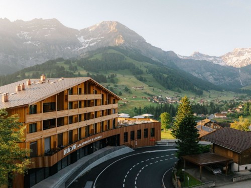 Holiday apartment - 3 persons -  - 3715 - Adelboden