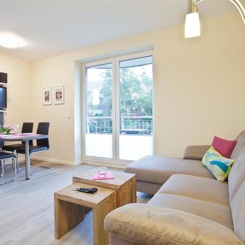 Ferielejlighed - 4 personer -  - Lüttje Legde - 26548 - Norderney