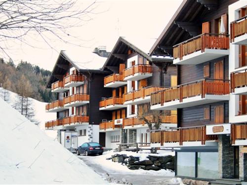 Holiday apartment - 8 persons -  - 1992 - Les Agettes