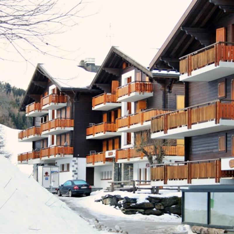 Ferielejlighed - 8 personer -  - 1992 - Les Agettes