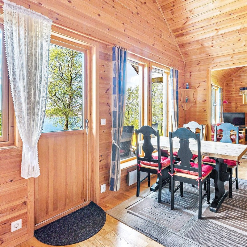  - 1 person -  - Nordre Sandøyna - 5977 - Ånneland