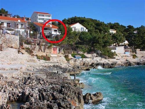 Ferielejlighed - 4 personer -  - Rastici XI/6, Rastici - 21223 - Okrug Gornji