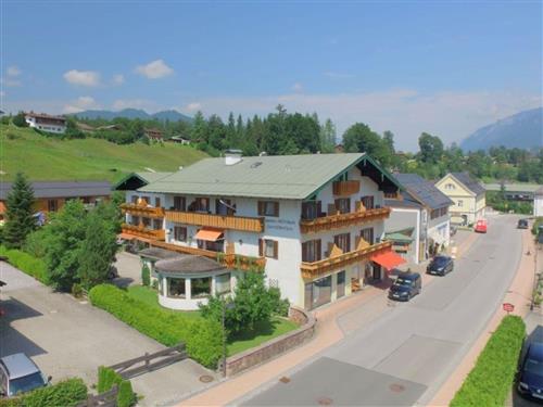 Ferienhaus - 1 Person -  - Untersteiner Straße - 83471 - Schönau Am Königssee