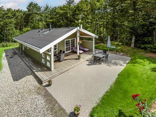 Sommerhus - 6 personer -  - Alrum - Alrum/Stadil - 6980 - Tim