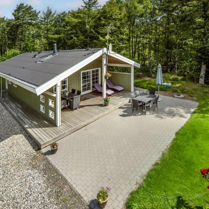 Sommerhus - 6 personer -  - Alrum - Alrum/Stadil - 6980 - Tim