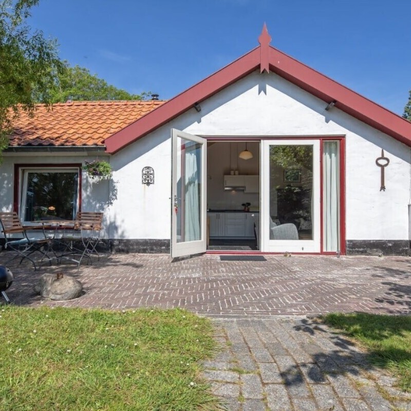 Sommerhus - 2 personer -  - 1795 JE - De Cocksdorp
