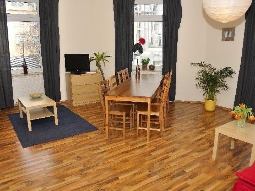 Ferielejlighed - 6 personer -  - Ludwigstraße - 01097 - Dresden
