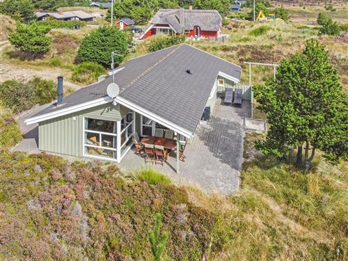 Sommerhus - 6 personer -  - Tjurvej - 6854 - Henne Strand