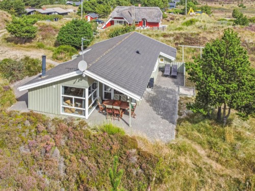 Sommerhus - 6 personer -  - Tjurvej - 6854 - Henne Strand