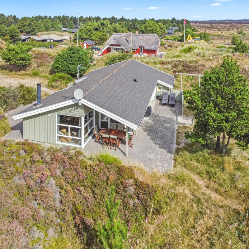 Sommerhus - 6 personer -  - Tjurvej - 6854 - Henne Strand