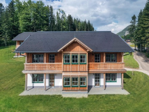 Ferielejlighed - 6 personer -  - 8993 - Grundlsee