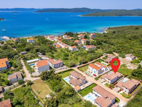 Feriehus - 10 personer -  - Put Bunara - Ugljan-Muline - 23275 - Muline