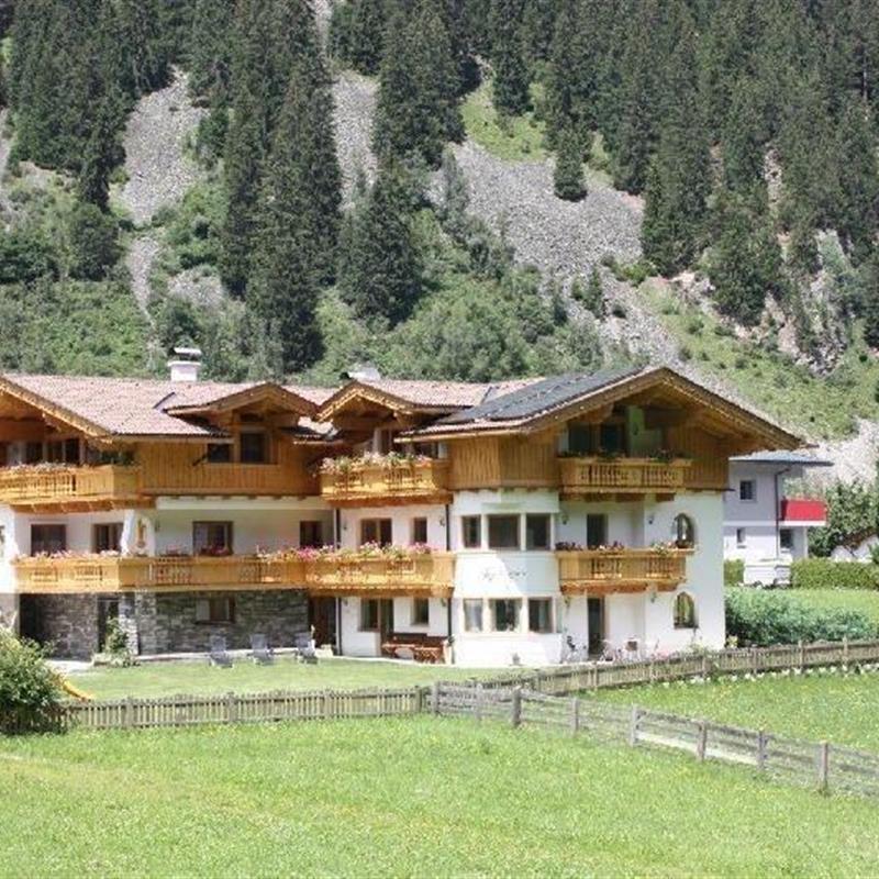 Ferielejlighed - 6 personer -  - Zirbenweg - 6167 - Neustift