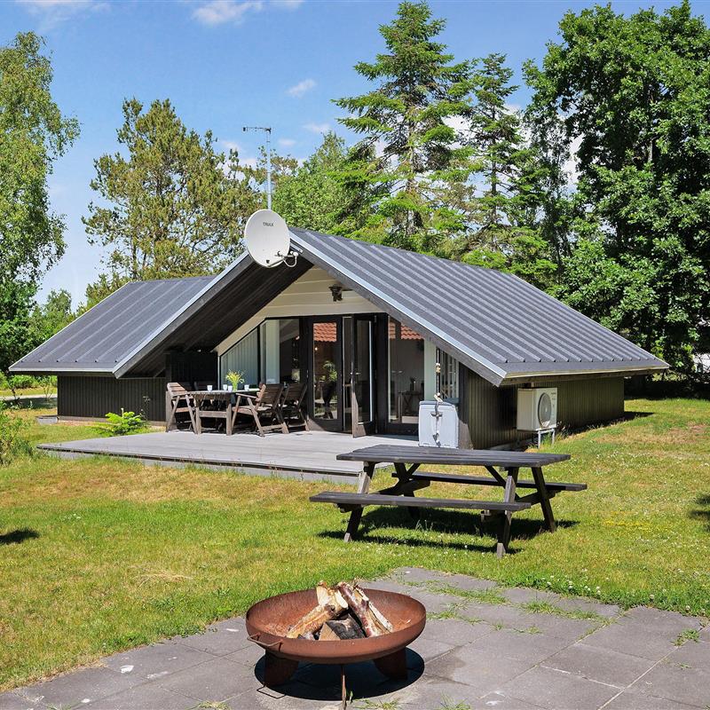 Ferienhaus - 6 Personen -  - Øreflippen - Öer - 8400 - Ebeltoft