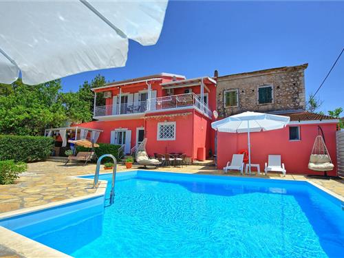 Holiday Home/Apartment - 10 persons -  - 491 00 - Agios Ilias