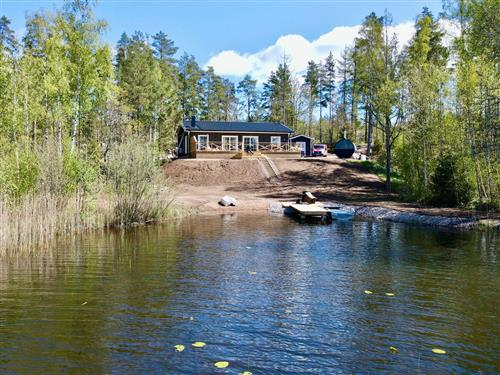 Holiday home - 6 persons -  - Hultsfred - 57791
