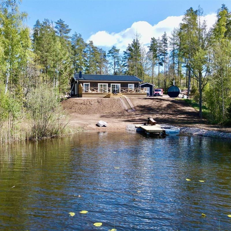 Sommerhus - 6 personer -  - Hultsfred - 57791