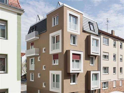 Ferienwohnung - 2 Personen -  - Lamprechtstr. - 90461 - Nürnberg