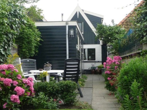Sommerhus - 4 personer -  - 1792 AN - Oudeschild Texel