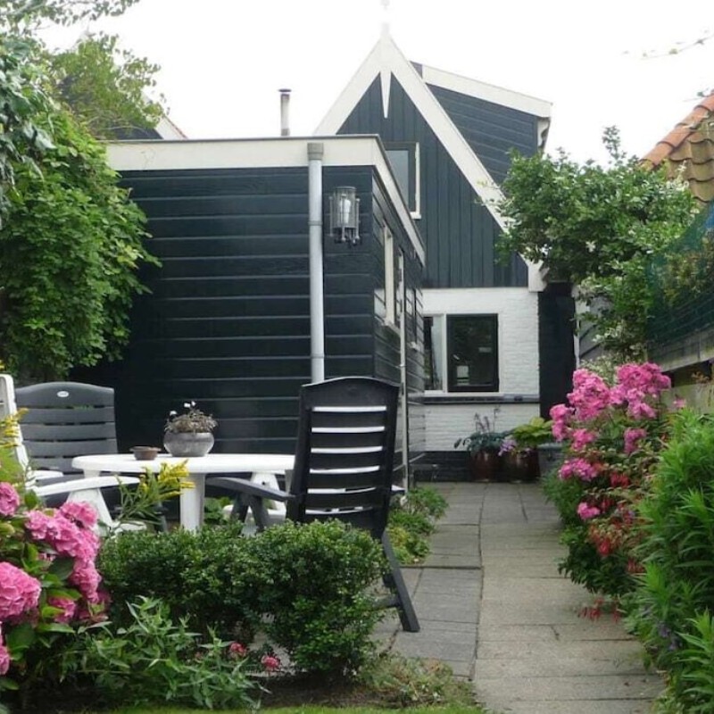 Sommerhus - 4 personer -  - 1792 AN - Oudeschild Texel