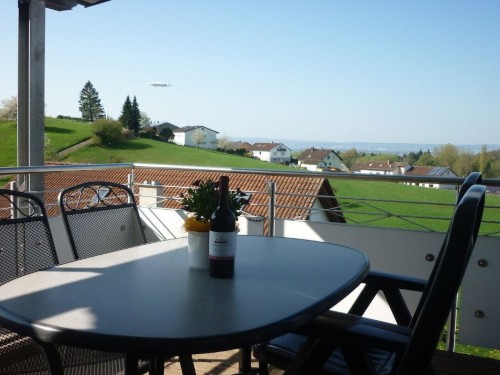 Ferienhaus - 3 Personen -  - 88718 - Daisendorf
