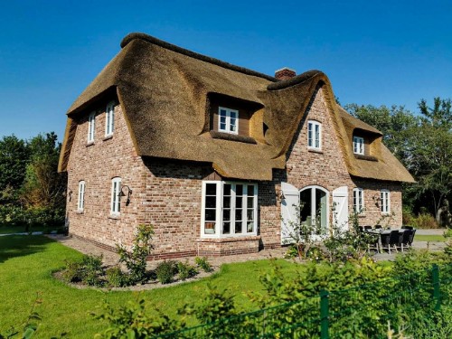 Ferienhaus - 8 Personen -  - Amselweg - 25826 - St. Peter-Ording