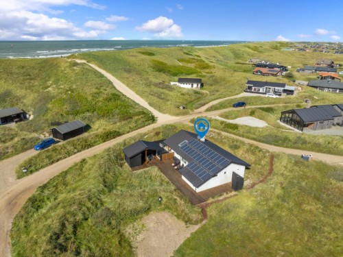 Feriehus - 6 personer -  - Tingodden - Årgab - 6960 - Hvide Sande