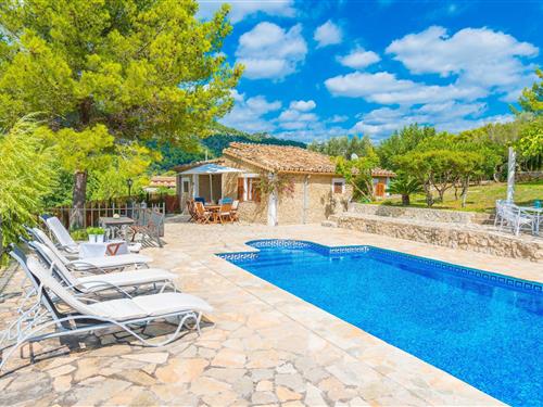 Ferienhaus - 4 Personen -  - 07312 - Mancor De La Vall, Illes