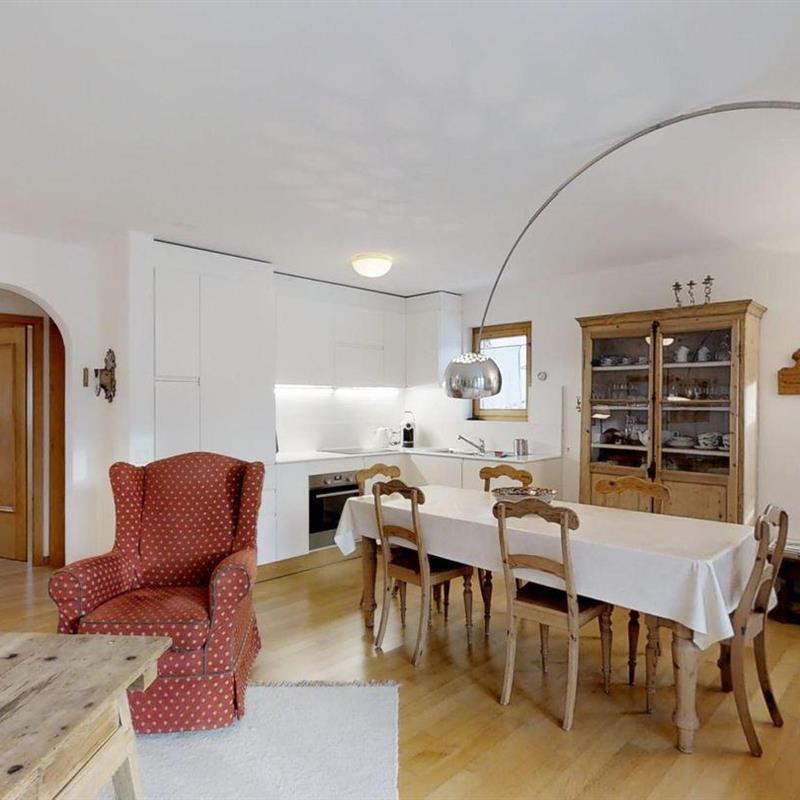 Ferielejlighed - 4 personer -  - Vietta Saluver - 7505 - Celerina/Schlarigna