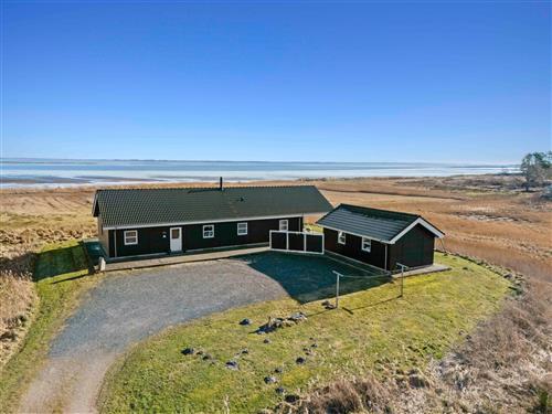 Sommerhus - 10 personer -  - Kromosevej - Kromose - 6792 - Rømø