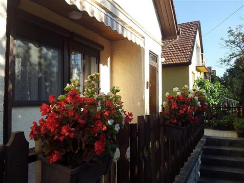 Ferielejlighed - 4 personer -  - Fonyód - 8640