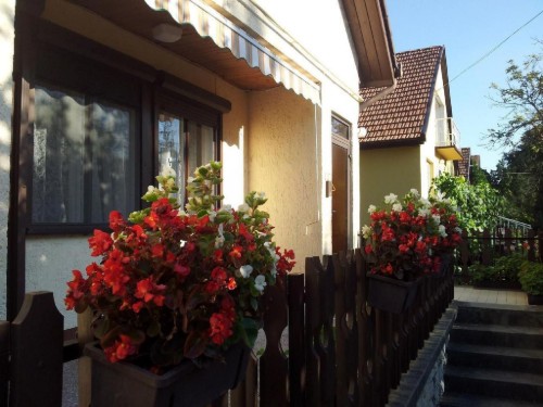 Ferielejlighed - 4 personer -  - 8640 - Fonyód