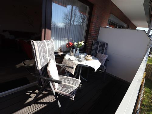 Ferielejlighed - 2 personer -  - Seeschwalbenweg - 25761 - Büsum