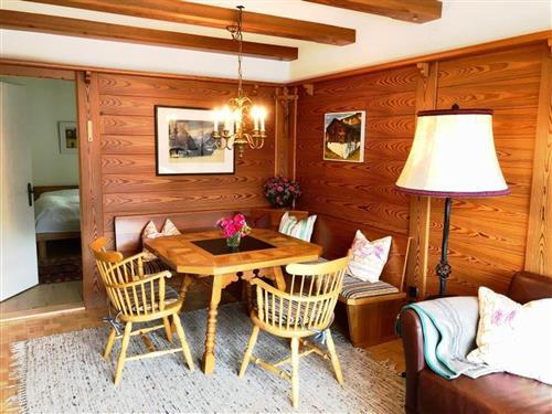 Semesterlägenhet - 6 personer -  - Silvrettastr. - 6780 - Schruns