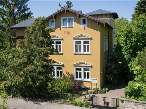 Holiday Home/Apartment - 3 persons -  - Prellerstr. - 01309 - Dresden