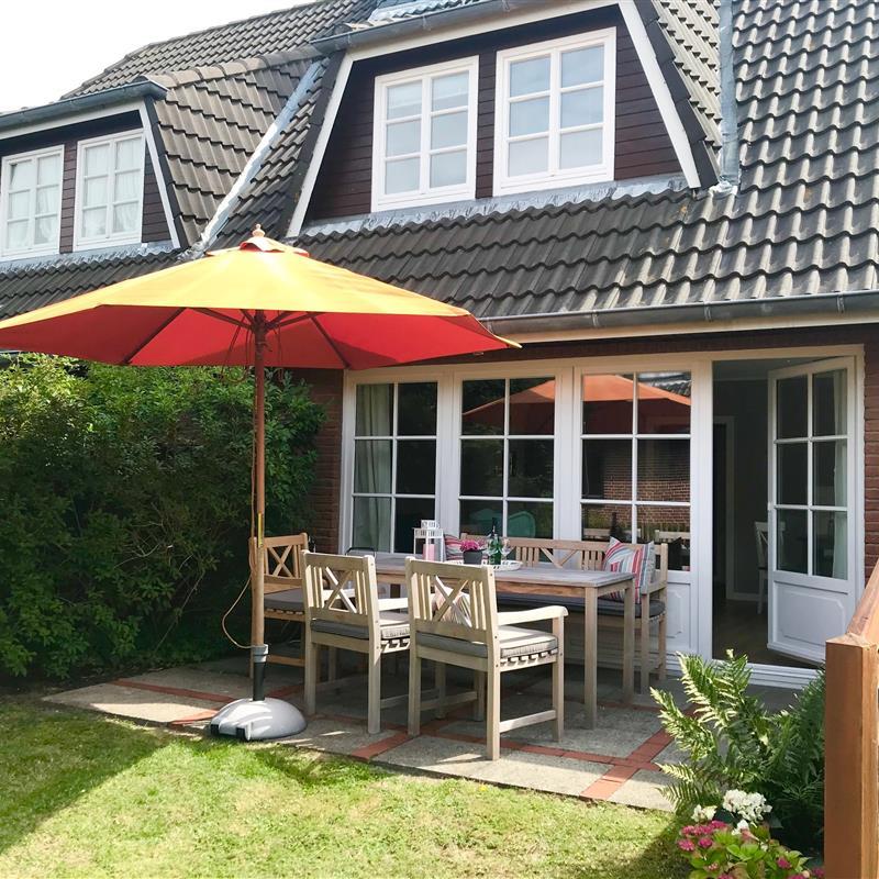 Sommerhus - 5 personer -  - Westerheidweg - 25938 - Nieblum